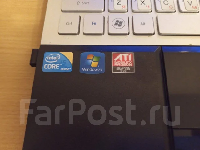 Acer Aspire 5943G. 15.6", 2,5����, ��� 4 ��, ���� 700���, WiFi: 1 ����