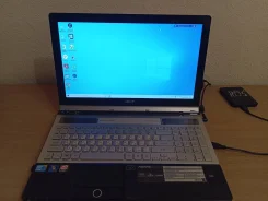 Acer Aspire 5943G. 15.6", 2,5����, ��� 4 ��, ���� 700���, WiFi ����