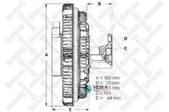 ����� �����������! MB W463 3.0-3.2 M103/M104 90 Stellox 3000411SX 3000411SX ����
