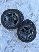 RAYS Volk Racing SF Challenge. 8.0/9.0x17", 5x114.3, ET32/28 