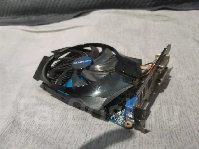 GeForce GTX 650 ����