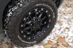 MKW Off-Road M204. 7.0x16", 5x114.3, ET35 