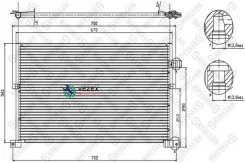 �������� ����. Ford Mondeo 1.8-3.0/2.0TDCi 02 AVA FD5334=GR925494 [1S7H19710BA] ! Stellox 1045021SX 1045021SX ����