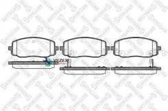 ������� �������� �. KIA Picanto 1.0/1.1D 04 1133 02=D11154M-01=FDB1783 [5810107A10] ! Stellox 1144002SX 1144002SX ����