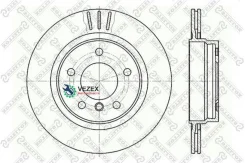 ���� ��������� ������! BMW E46 2.5/2.8/2.0D M43/M47/M52/M54 98, Brilliance Stellox 60201541VSX 60201541VSX ����