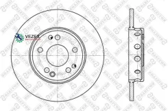 ���� ��������� ��������! MB W124 2.0-3.0TD 85 Stellox 60203309SX 60203309SX ����