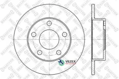 ���� ��������� ������! Audi A4, VW Passat 1.8-2.5TDi 94 Stellox 60204763SX 60204763SX ����