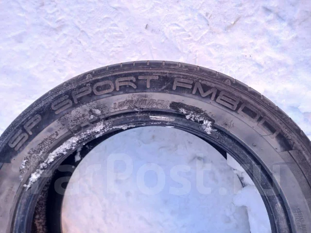 Dunlop SP Sport FM800. ������, �/�, ����� 50 % ����