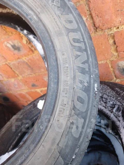 Dunlop SP Sport FM800. ������, �/�, ����� 50 % ����