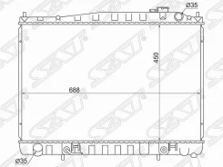 �������� �����/�������� Nissan Gloria / Cedric VQ25 / 30 95-04 NS0006-Y33 21460-4P100 21460-4P101 21460-4P200 21460 NS0006Y33 NS0006Y33 ����