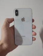 Apple iPhone X. �/�, 64 ��, �����, 3G, 4G LTE, 5G, Dual-SIM, ����������, NFC ����
