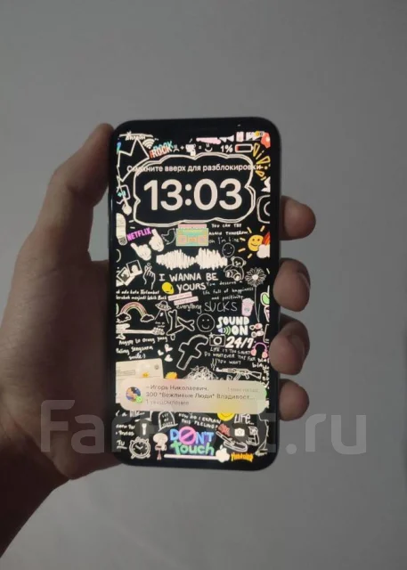 Apple iPhone X. �/�, 64 ��, �����, 3G, 4G LTE, 5G, Dual-SIM, ����������, NFC ����