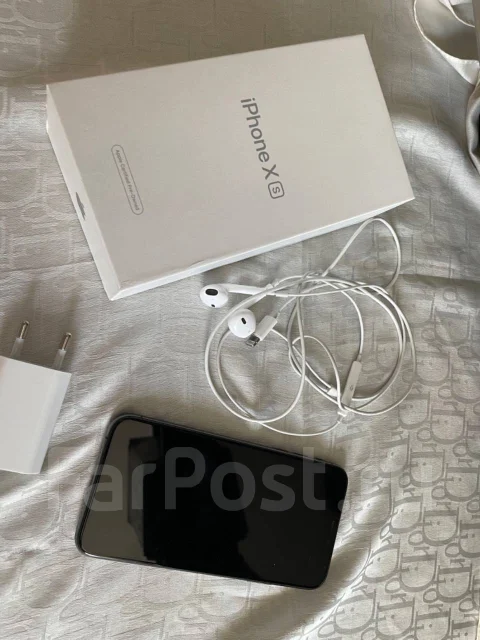 Apple iPhone Xs. �/�, 64 ��, ������, 4G LTE ����