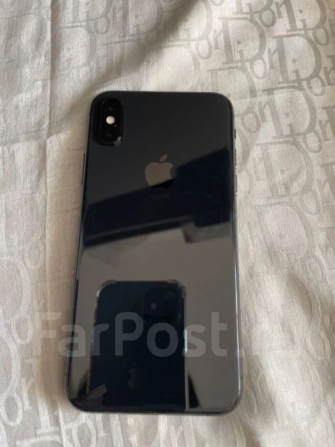 Apple iPhone Xs. �/�, 64 ��, ������, 4G LTE ����