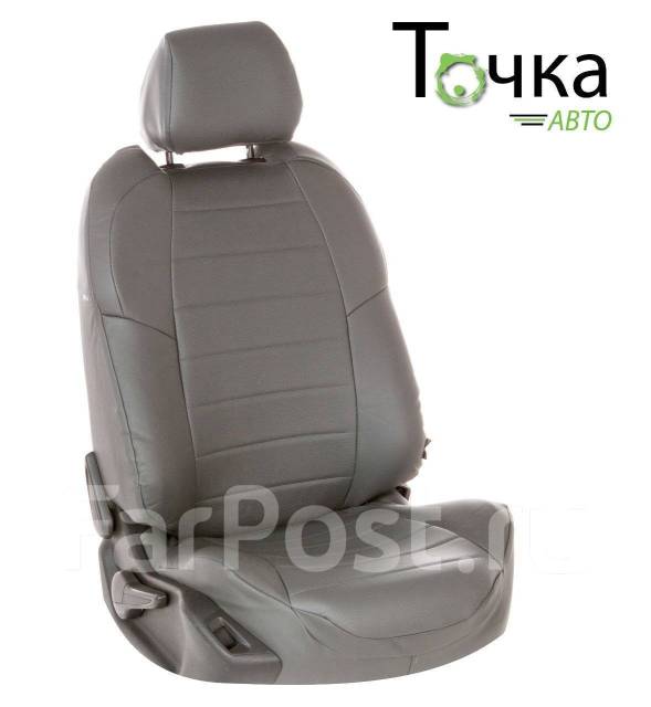 Модельные штатные чехлы для Toyota Passo с 2016 по н. в. / Daihatsu ...