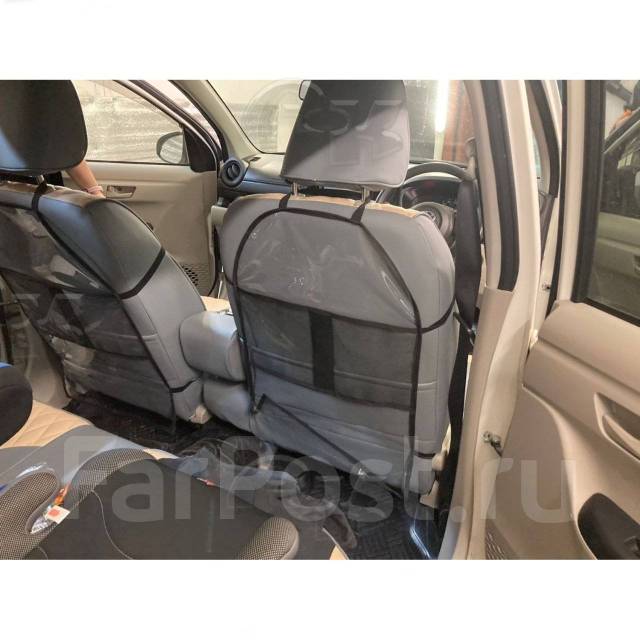 Модельные штатные чехлы для Toyota Passo с 2016 по н. в. / Daihatsu ...