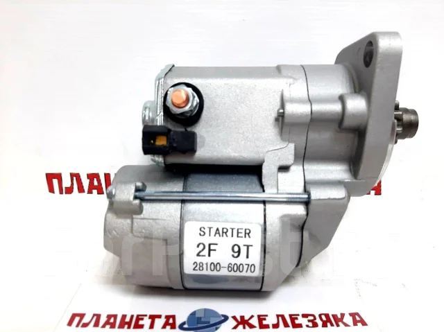 ������� Toyota 2F / 3F / 1S / 2S 28100-60070 ����