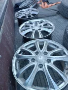 K&K Siberia. 6.0x15", 5x114.3, �� 73���. ����