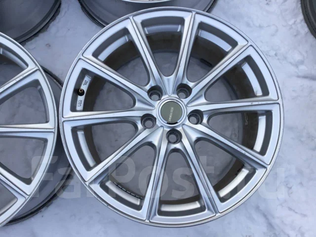 Bridgestone. 8.0x18", 5x114.3, ET45, �� 60,1���. ����