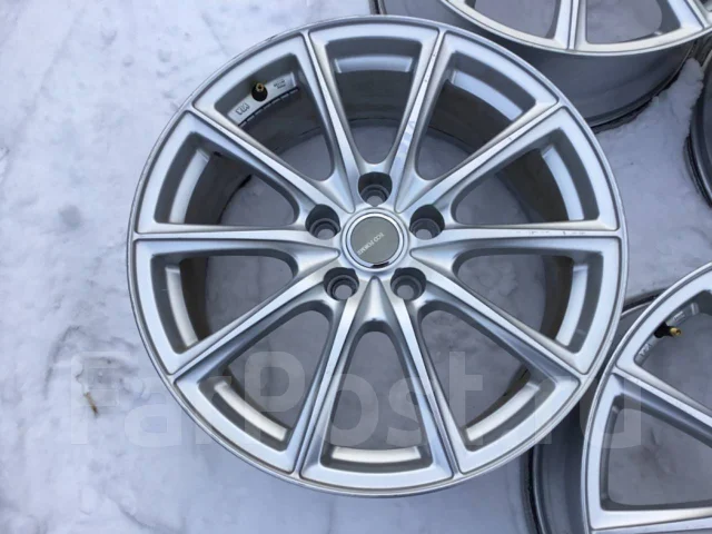 Bridgestone. 8.0x18", 5x114.3, ET45, �� 60,1���. ����
