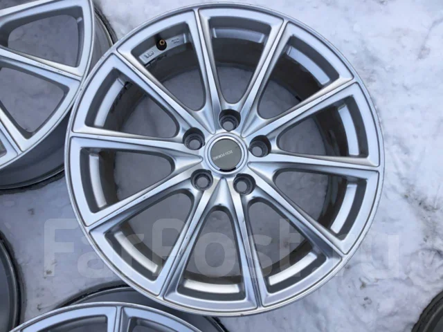 Bridgestone. 8.0x18", 5x114.3, ET45, �� 60,1���. ����