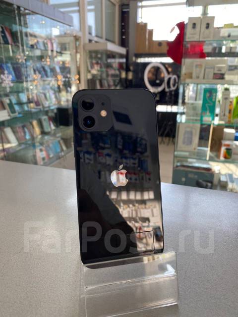 Apple iPhone 12 256Gb. Connect. Рассрочка, 6.10", б/у, в наличии. Цена ...