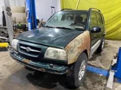 Suzuki Grand Vitara. TD62V, H25A ����