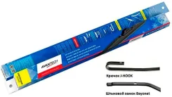 ����� ���������������� ������ Avantech Snowguard 550 �� 22" (������) 85222-48070 ����