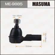 ���������� ������� ���� Masuma Mitsubishi COLT / Z21A, Z22A ME-9885 48520-6A0A0 ����