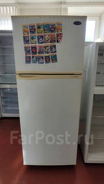 Продам холодильник 2-х камерный Okean. Доставка. Гарантия, б/у, в ...