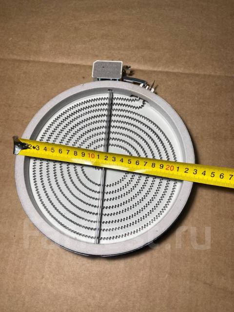 Конфорка Gorenje 225842 554329 EIKA Hi-Light d210 2300W 1 зона для ...