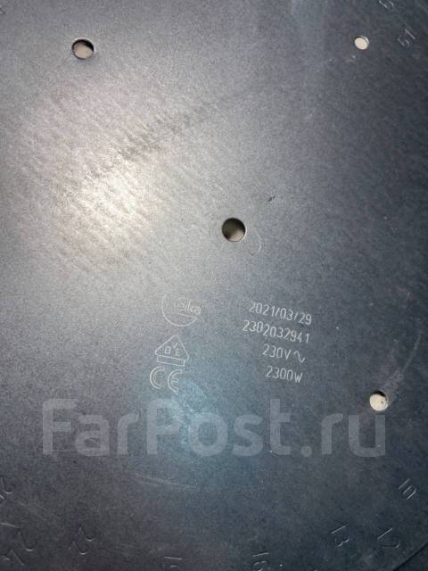 Конфорка Gorenje 225842 554329 EIKA Hi-Light d210 2300W 1 зона для ...