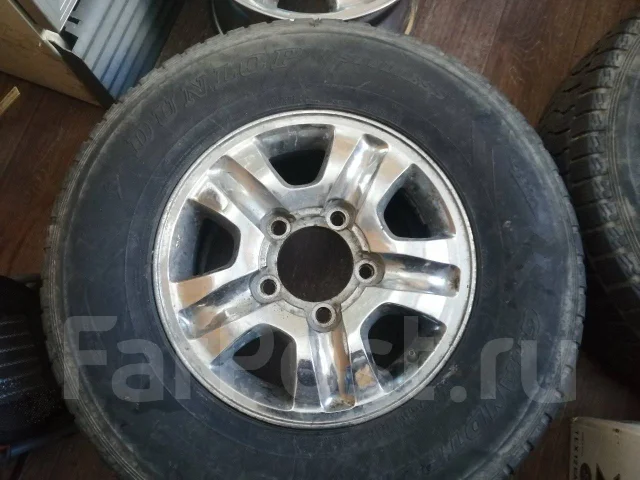 AITL. x16", 5x150 ����