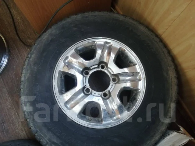 AITL. x16", 5x150 ����