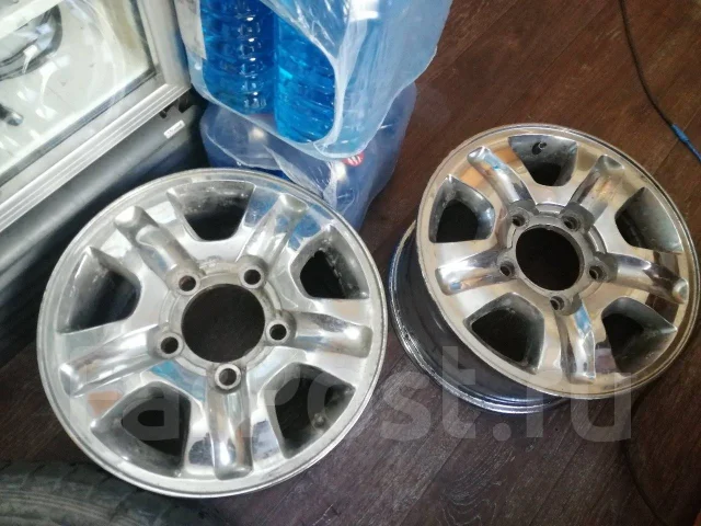 AITL. x16", 5x150 ����
