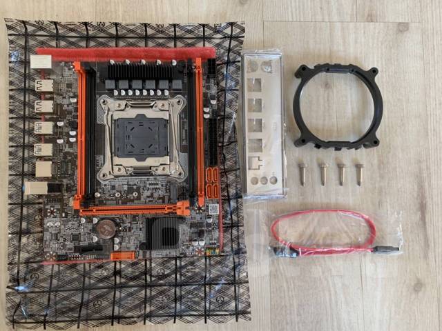 LGA 2011 V3 X99 DDR4 Foxconn 4 399