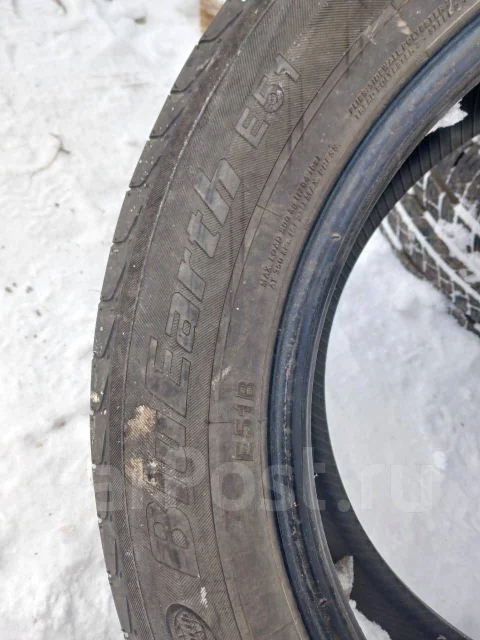 Yokohama BluEarth E51. ������, �/�, ����� 40 % ����