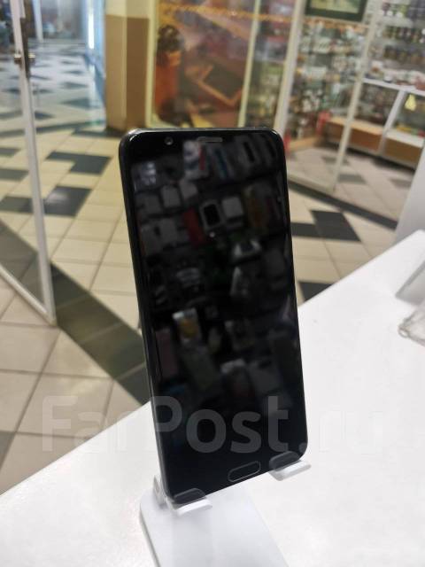 Смартфон Honor View 10 (6/128Gb, BKL-L09), 5.99", моноблок, черный, 3G ...