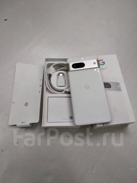 Google Pixel 7. �/�, 128 ��, �����, 4G LTE, 5G, NFC ����