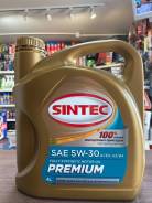 Sintec Premium 9000. 5W-30, �������������, 4��. ����