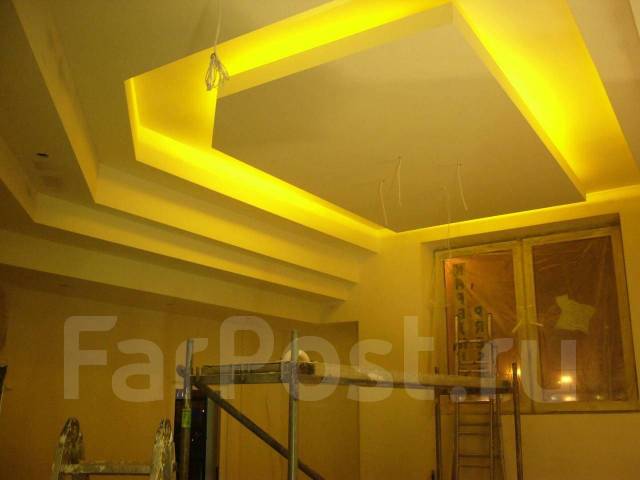 Ремонт квартир под ключ, корейцы во Владивостоке