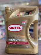 Sintec Premium. 5W-40, , 4,00. 