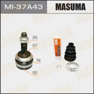 ���� Masuma 22x57x25x43 MI-37A43 MN156219 ����