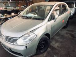 Nissan Tiida Latio. SNC11, HR15 ����