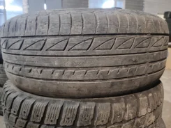 Bridgestone Playz PZ1. ������, �/�, ����� 80 % ����