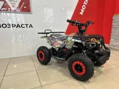 Motax ATV Mini Grizlik X-16. ��������, ��� ���\���, ��� ������� ����