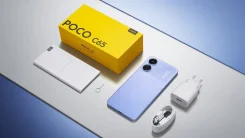 Xiaomi Poco C65. �����, 128 ��, �����, 4G LTE ����