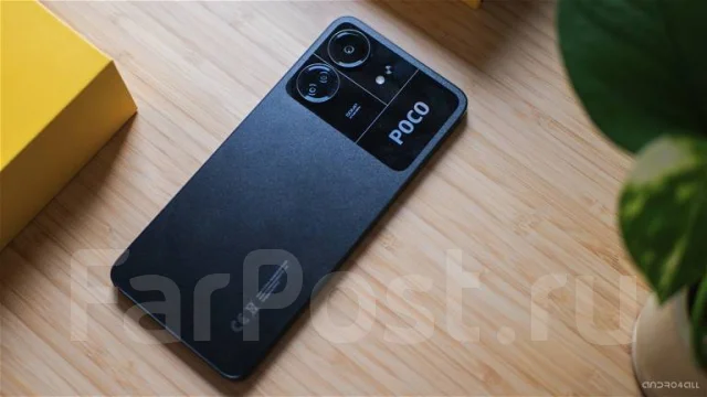 Xiaomi Poco C65. �����, 128 ��, �����, 4G LTE ����