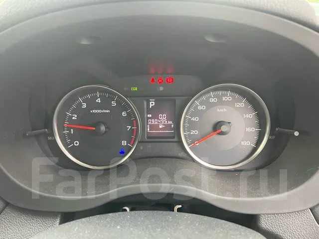 Subaru XV. GP7024211, FB20A ����