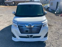 Toyota Roomy. M900A, 1KRVET ����